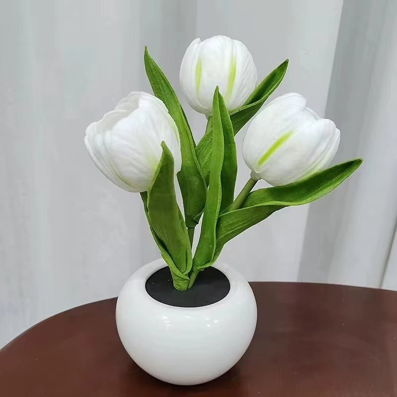 LED Tulip Lamp